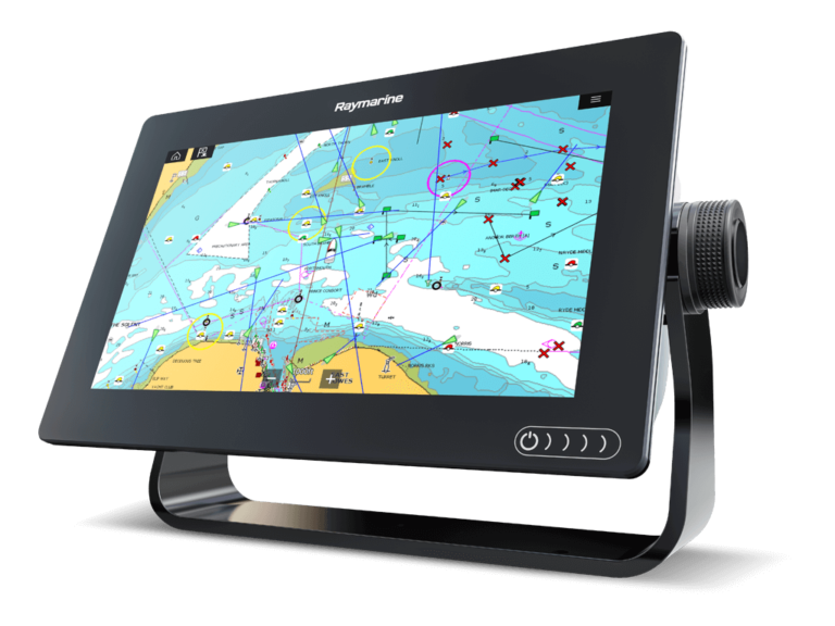 Raymarine ST2000+ Plus Tiller Pilot GPS Συσκευές Πλοήγησης Garmin